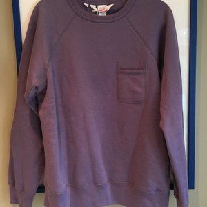 Battenwear Reach-Up Sweatshirt - Lavender